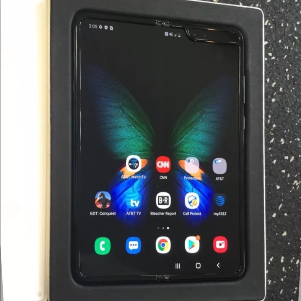 Samsung galaxy fold